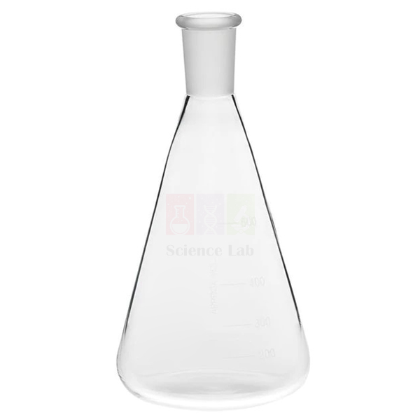 Conical Flask With Joint